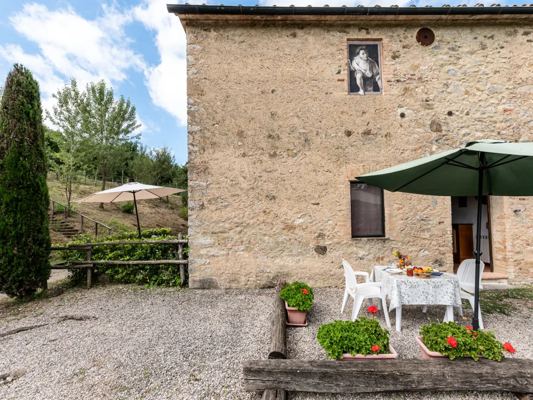 Maison de Vacances Travale