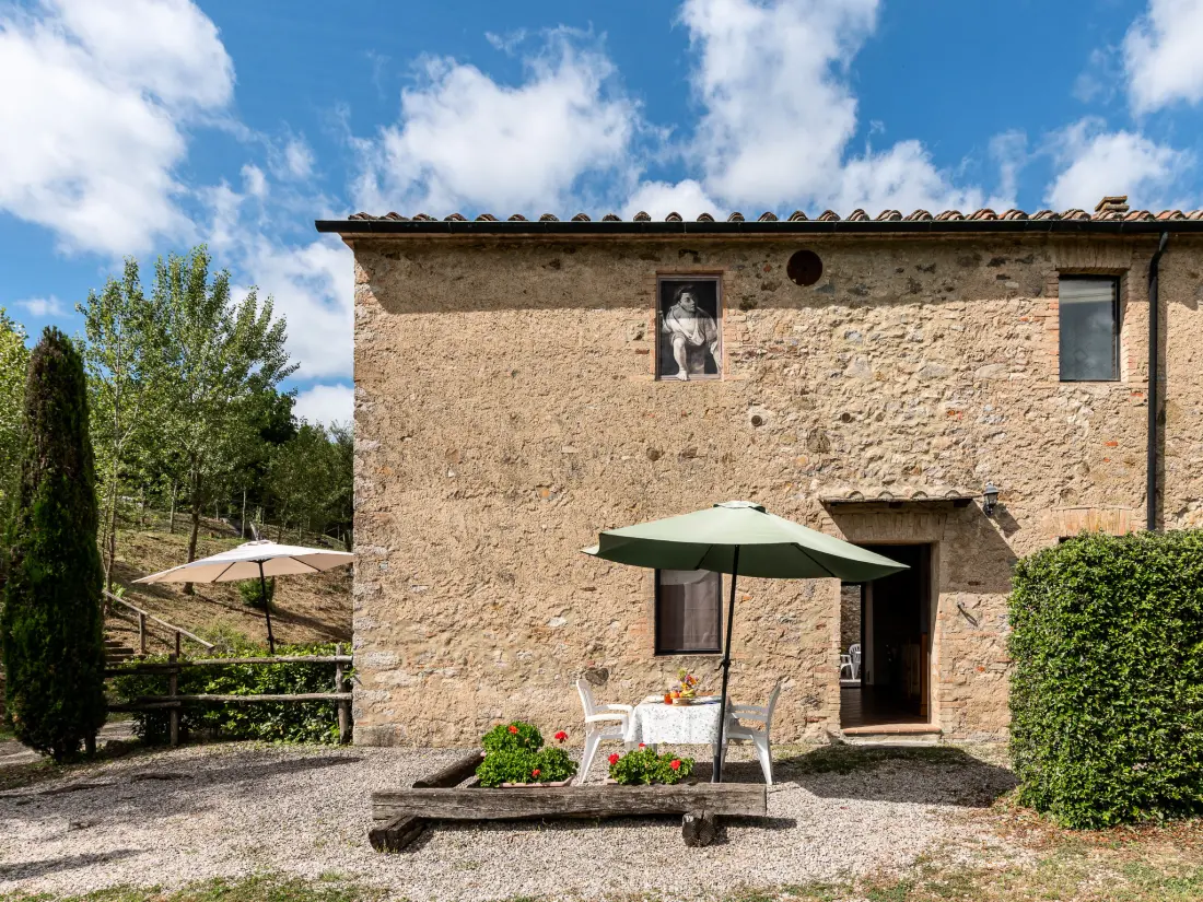 Maison de Vacances Travale