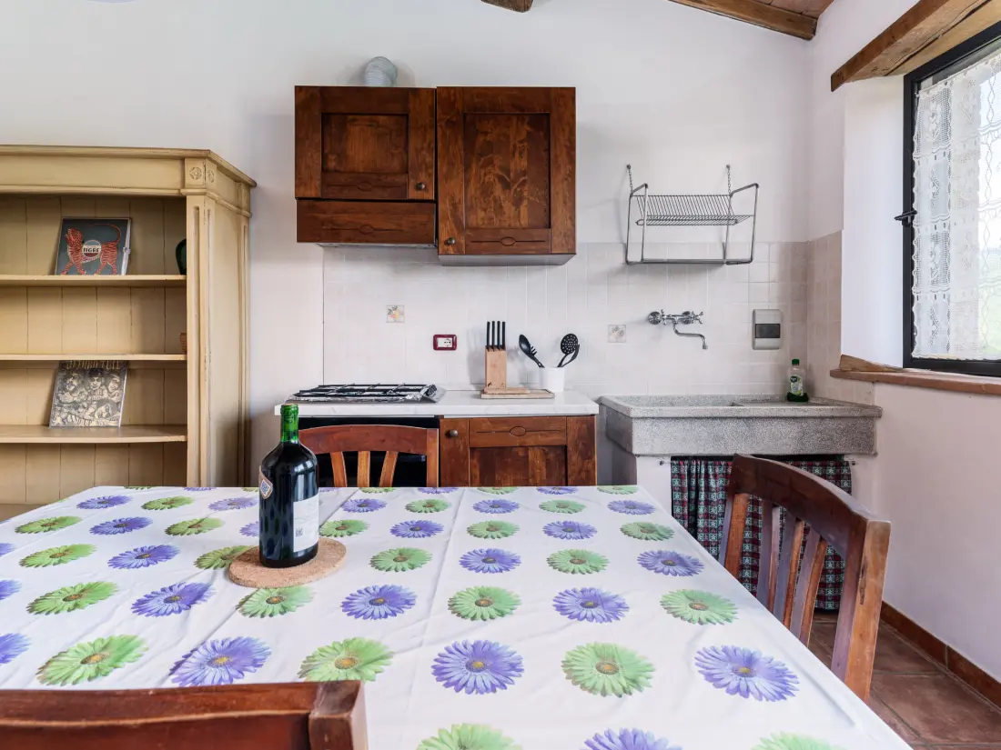 Maison de Vacances Travale