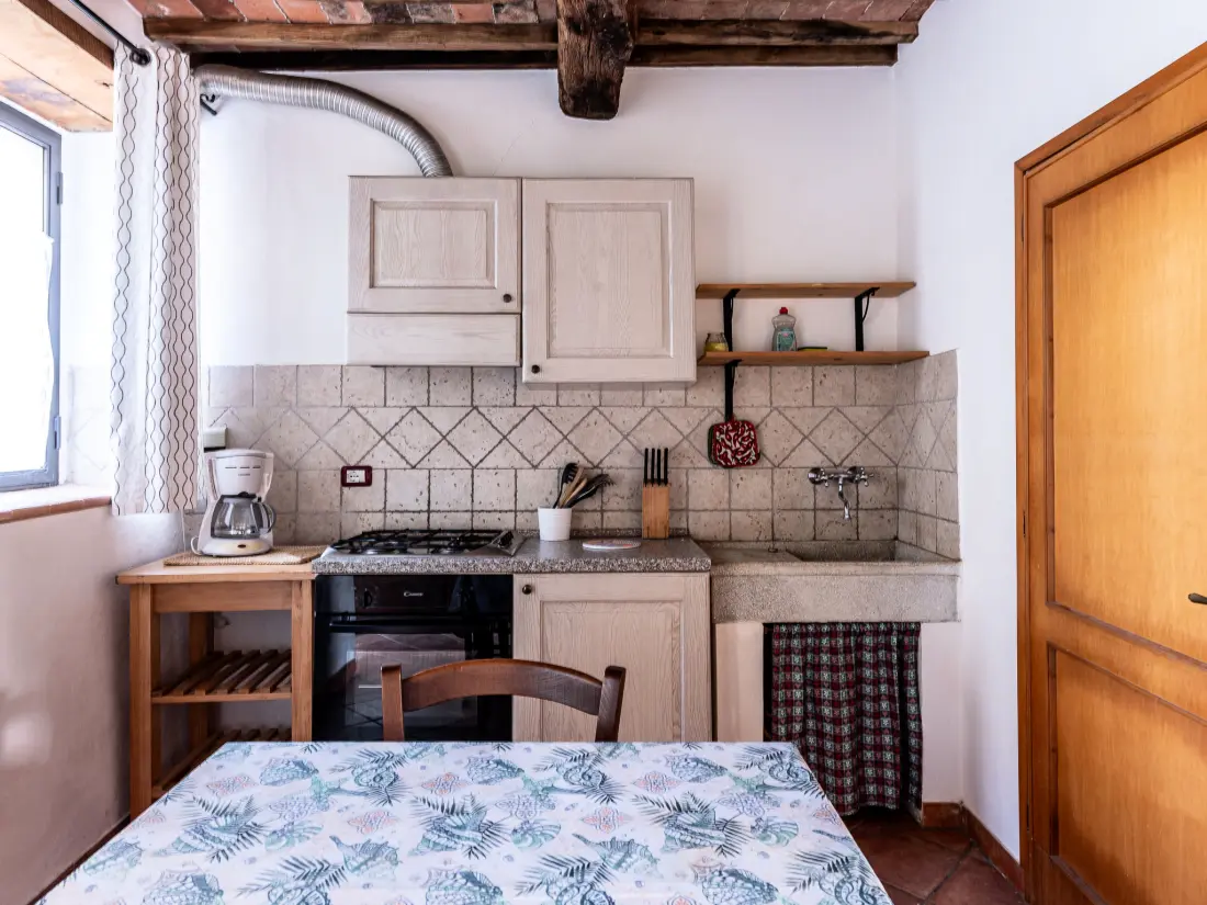 Maison de Vacances Travale