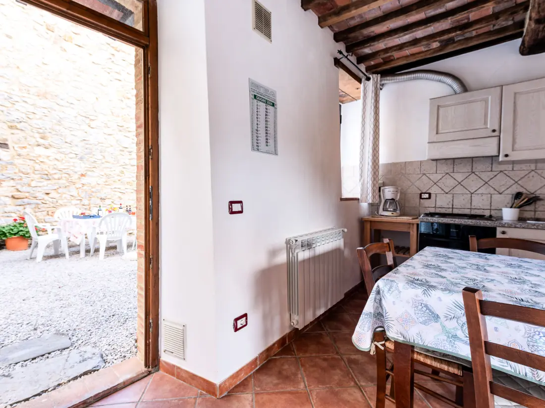 Maison de Vacances Travale