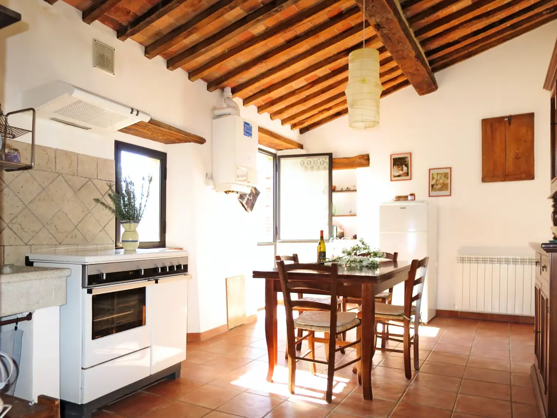 Maison de Vacances Travale