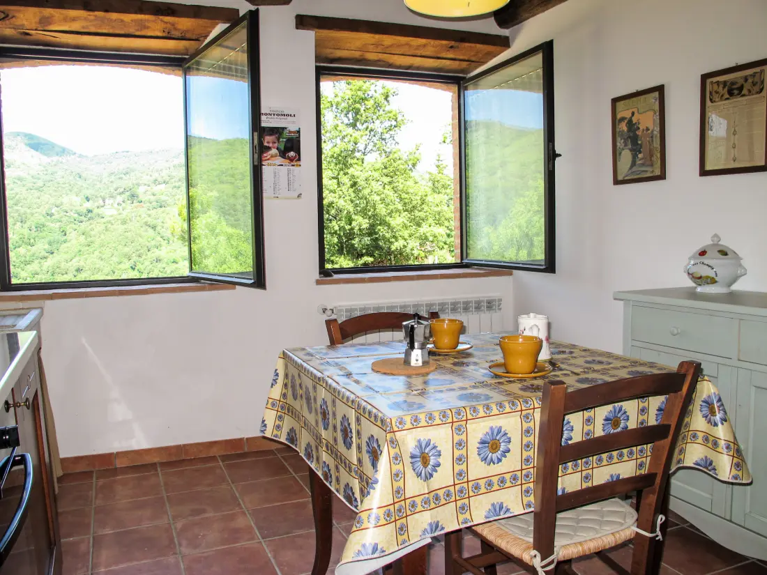Maison de Vacances Travale