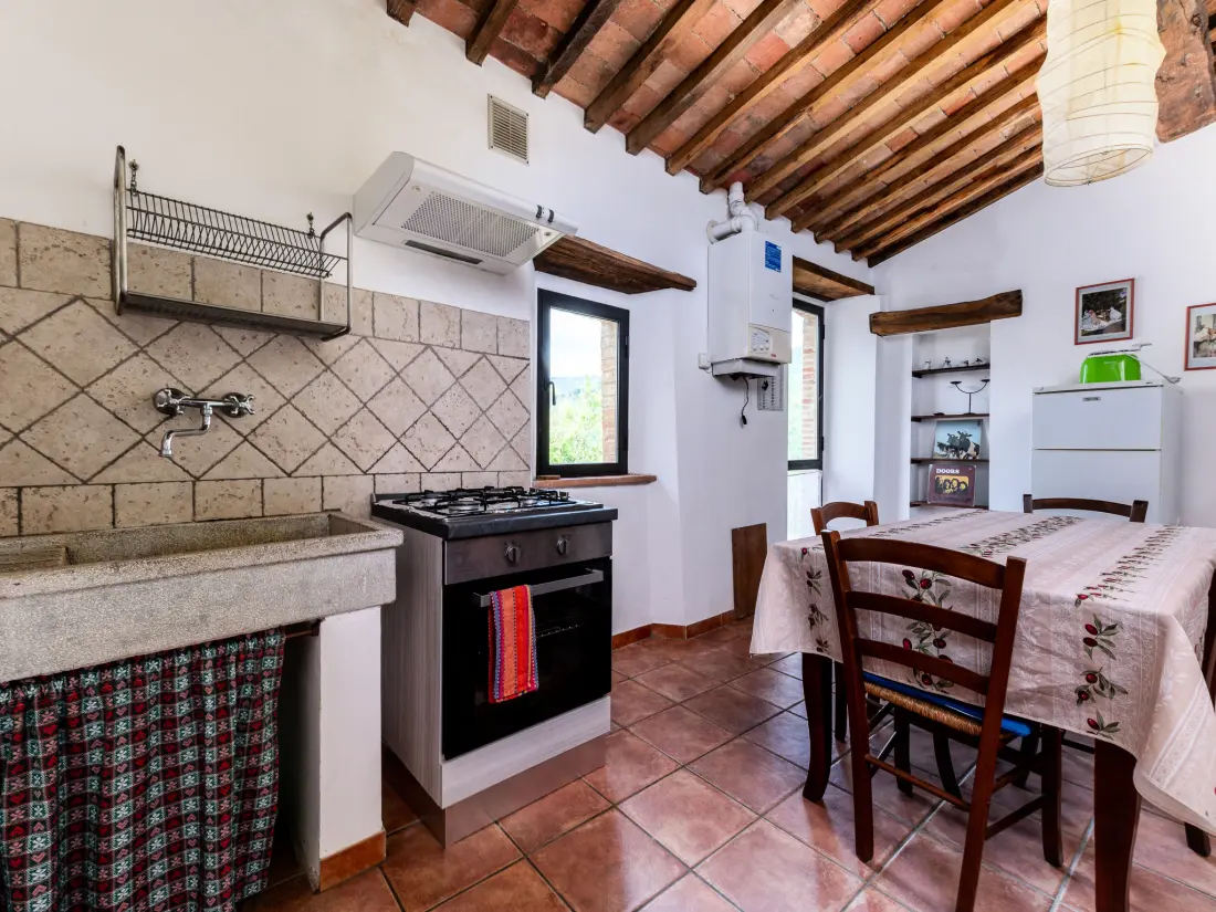 Maison de Vacances Travale