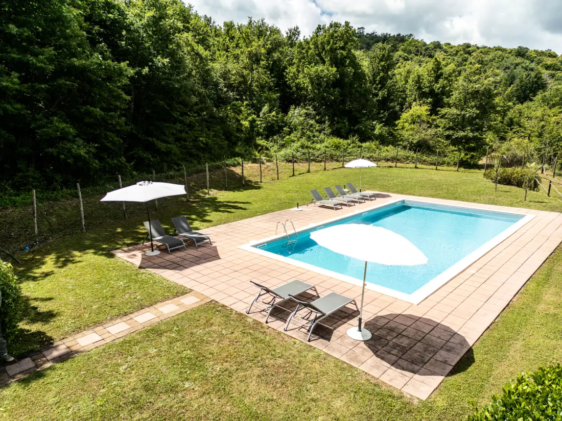 Maison de Vacances Travale