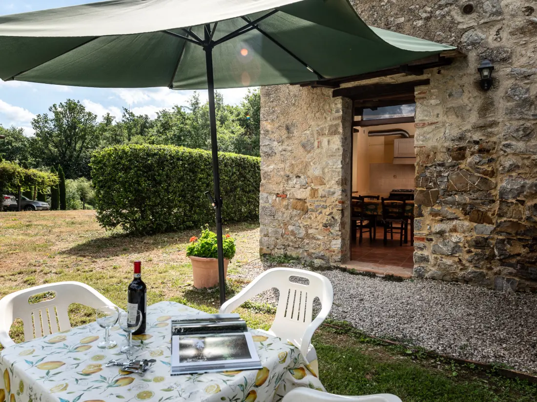 Maison de Vacances Travale