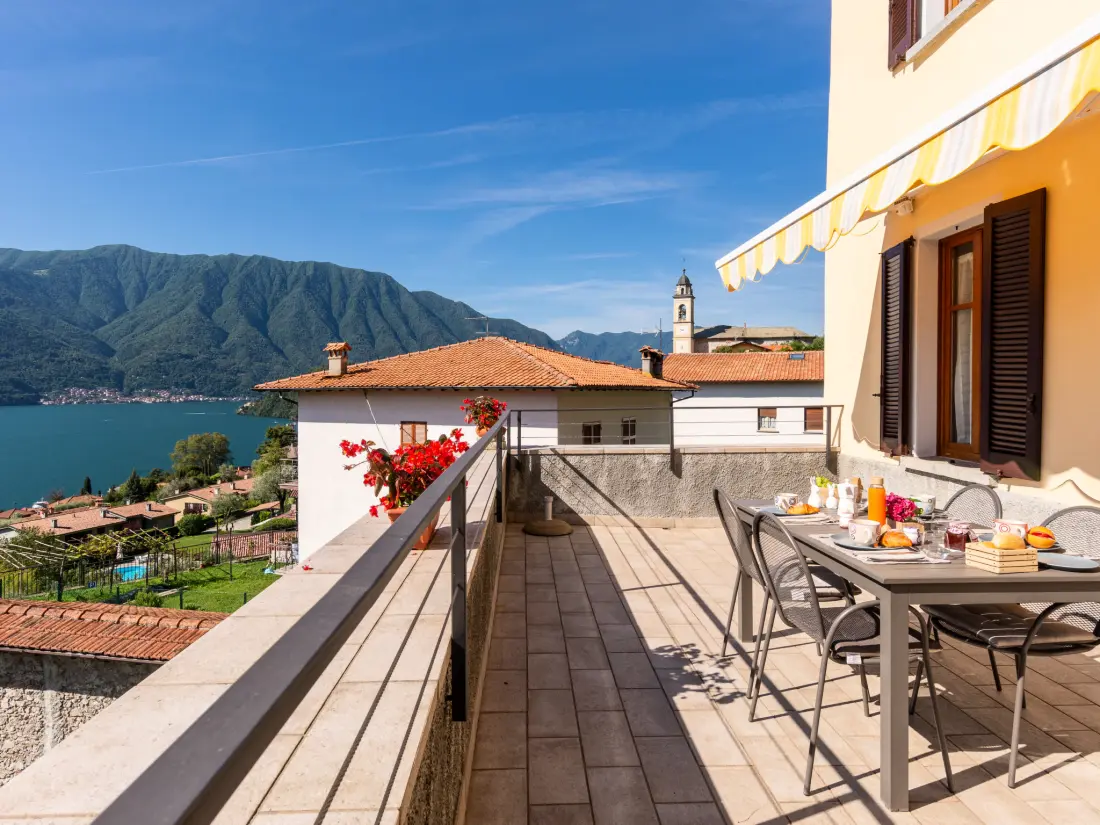 Résidence Apartment Vista Paradiso