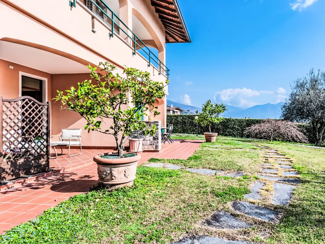 Résidence Casa Molgisio