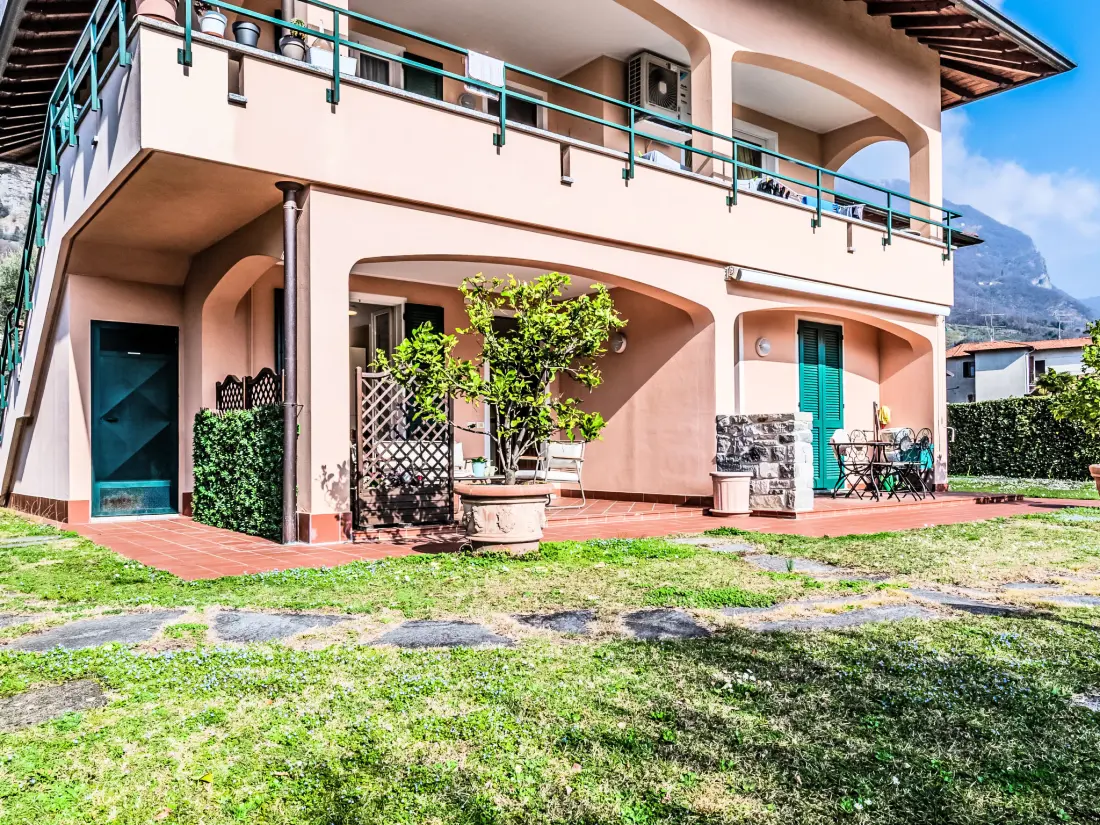 Résidence Casa Molgisio