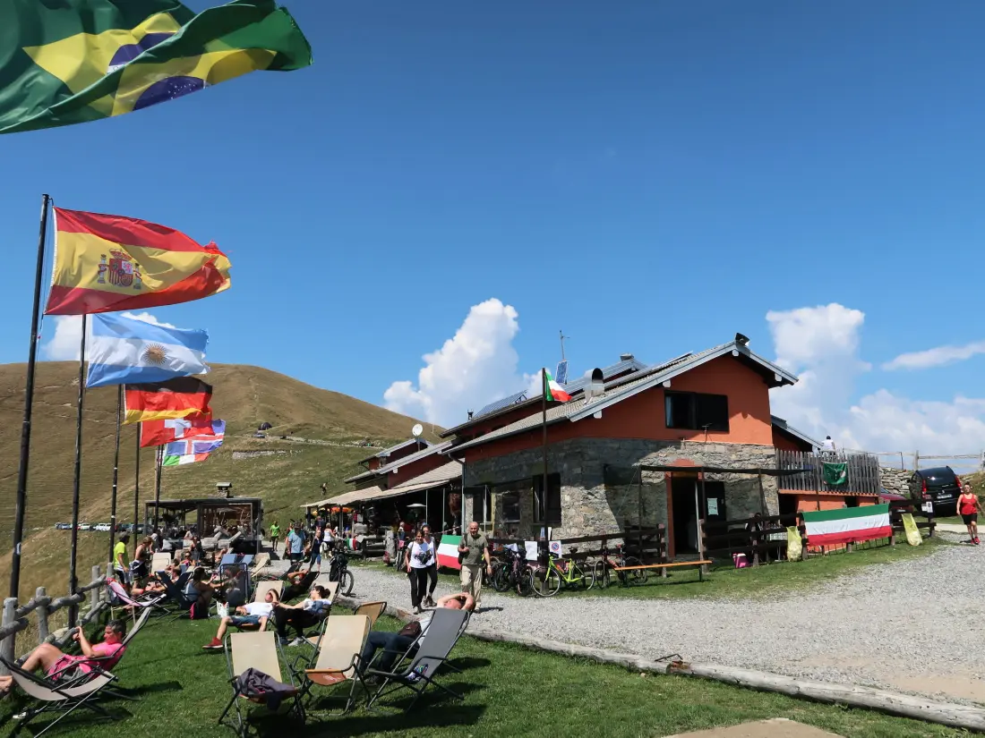 Résidence Casa Molgisio