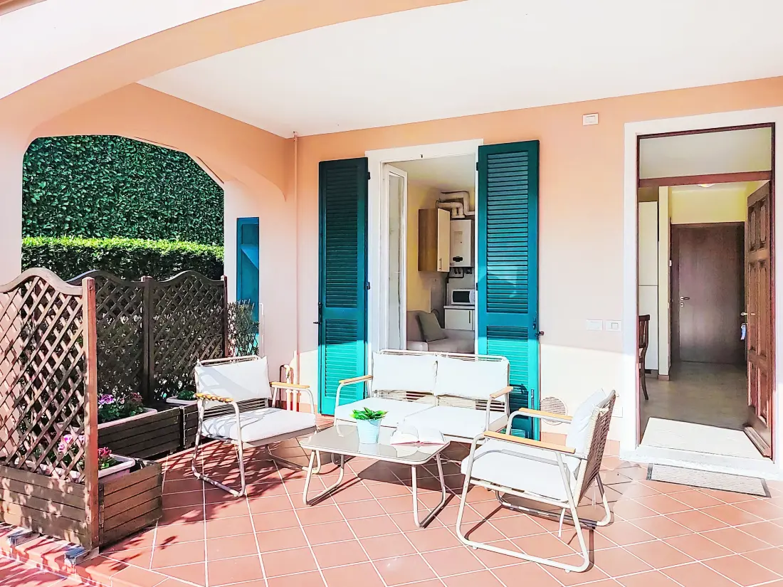 Résidence Casa Molgisio