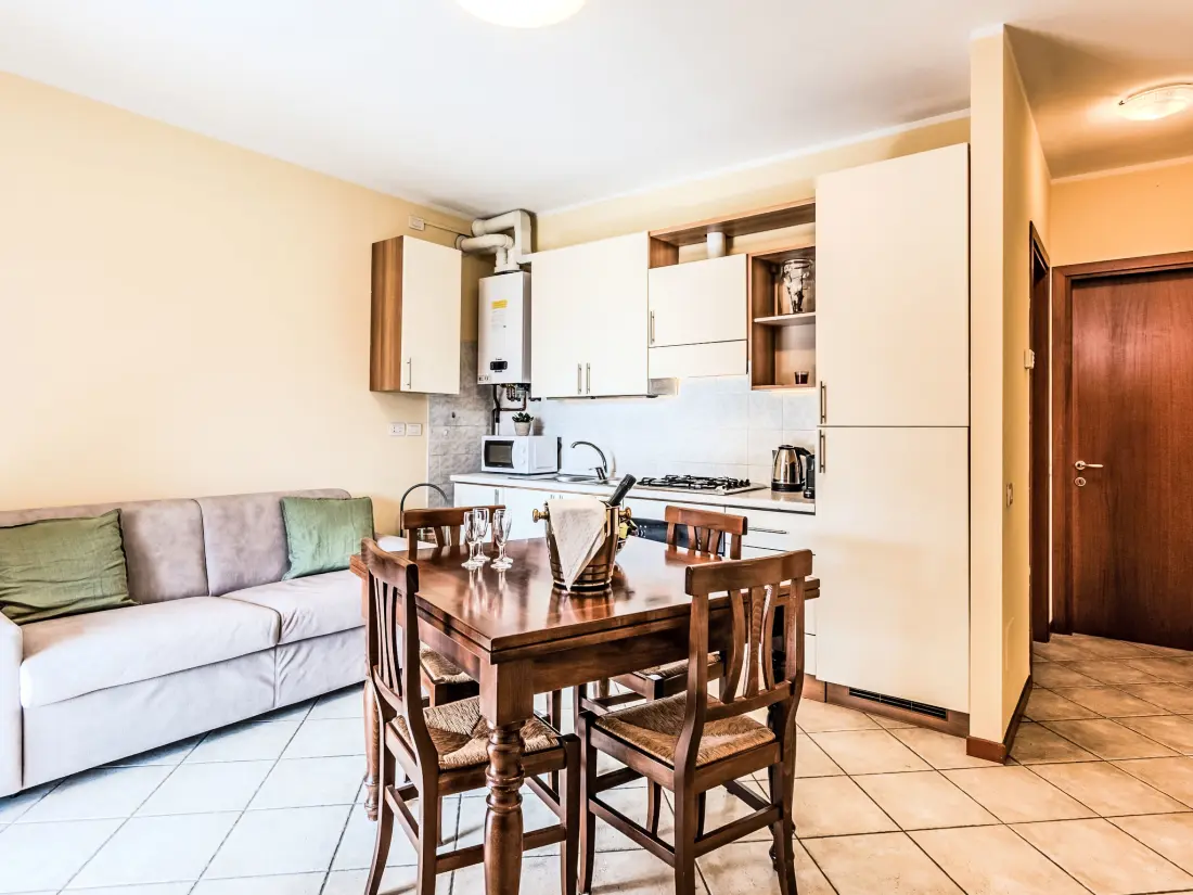 Résidence Casa Molgisio