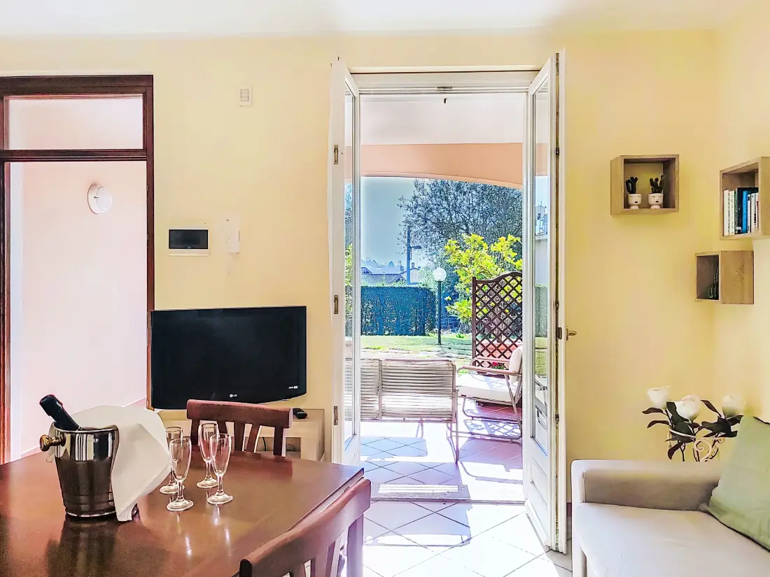 Résidence Casa Molgisio