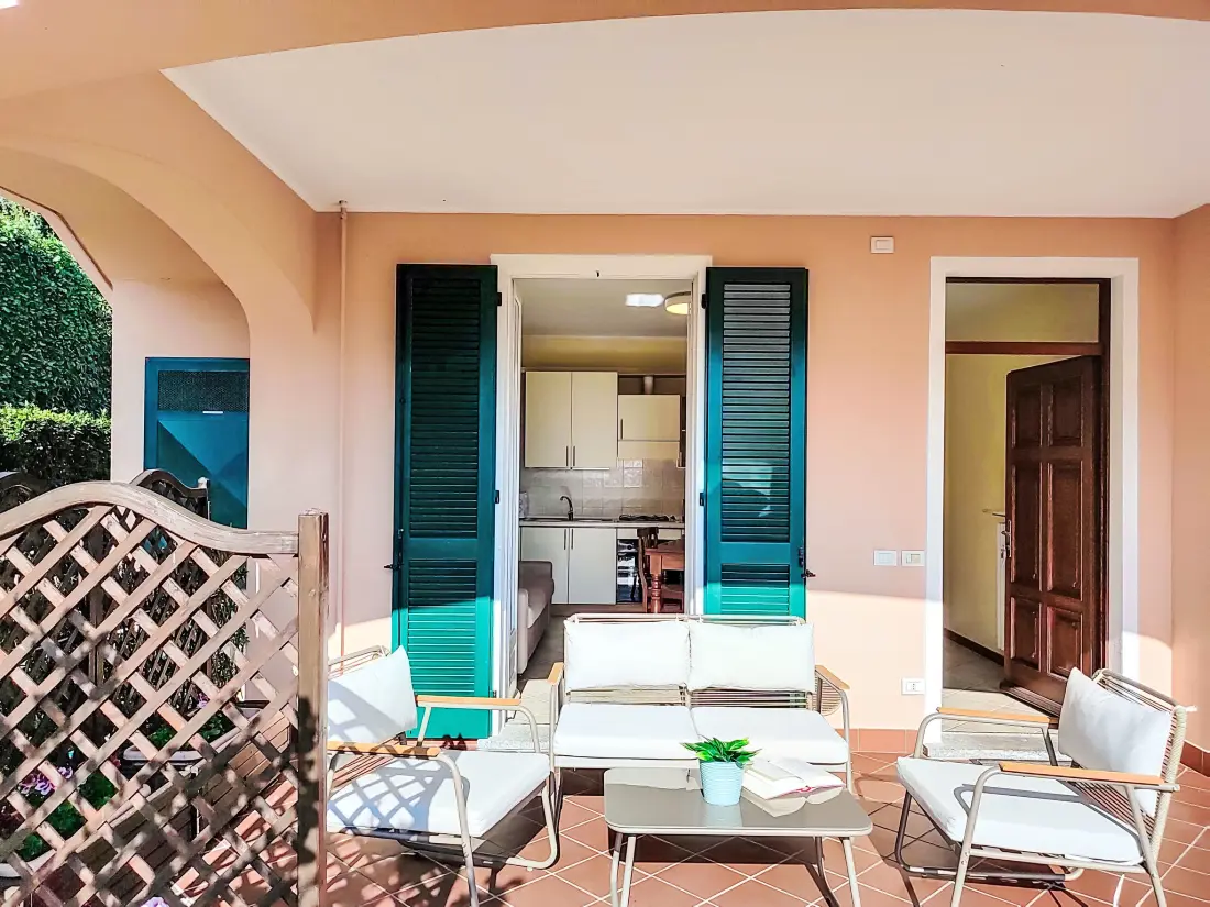 Résidence Casa Molgisio