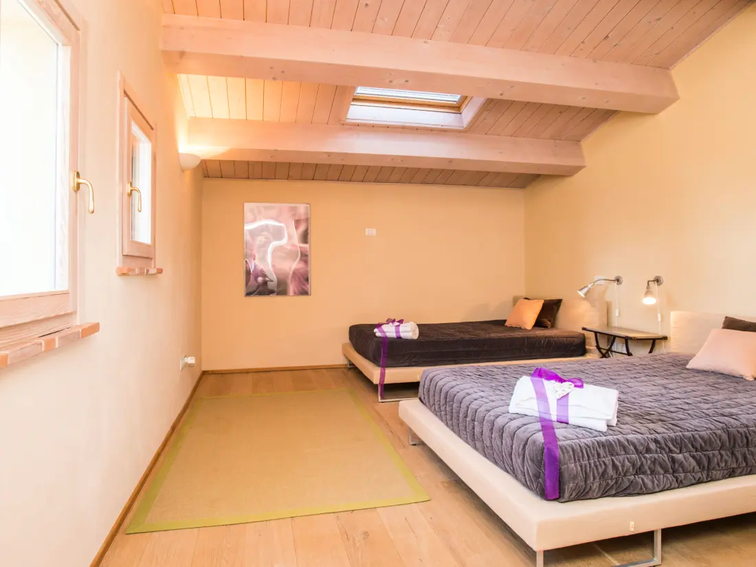 Maison de Vacances Trequanda
