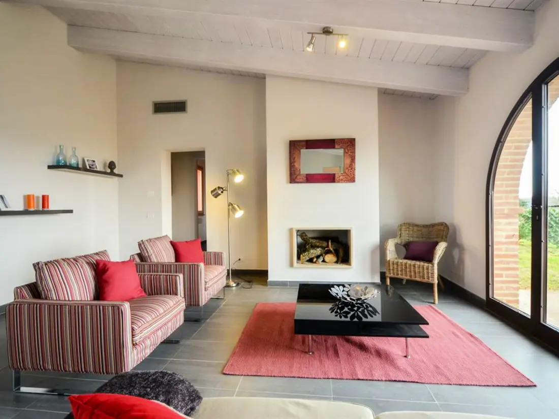 Maison de Vacances Trequanda