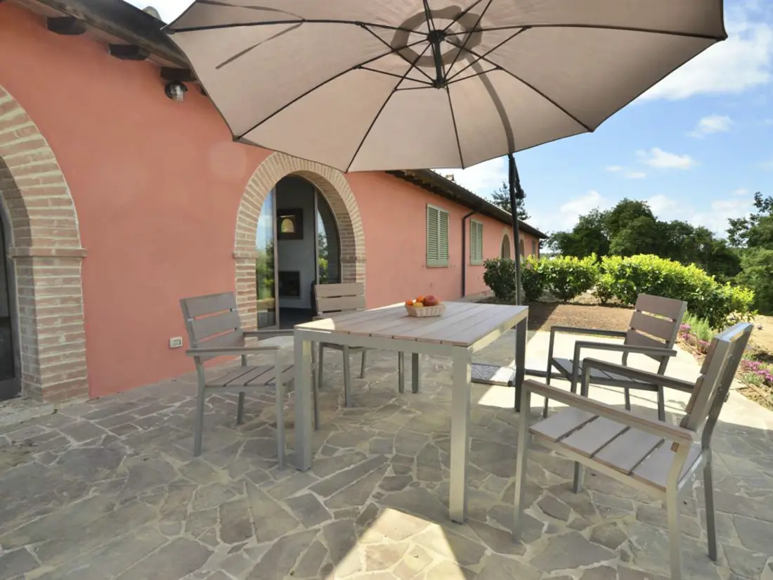 Maison de Vacances Trequanda