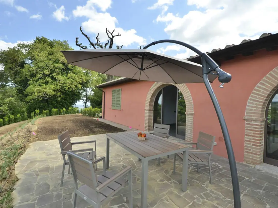 Maison de Vacances Trequanda