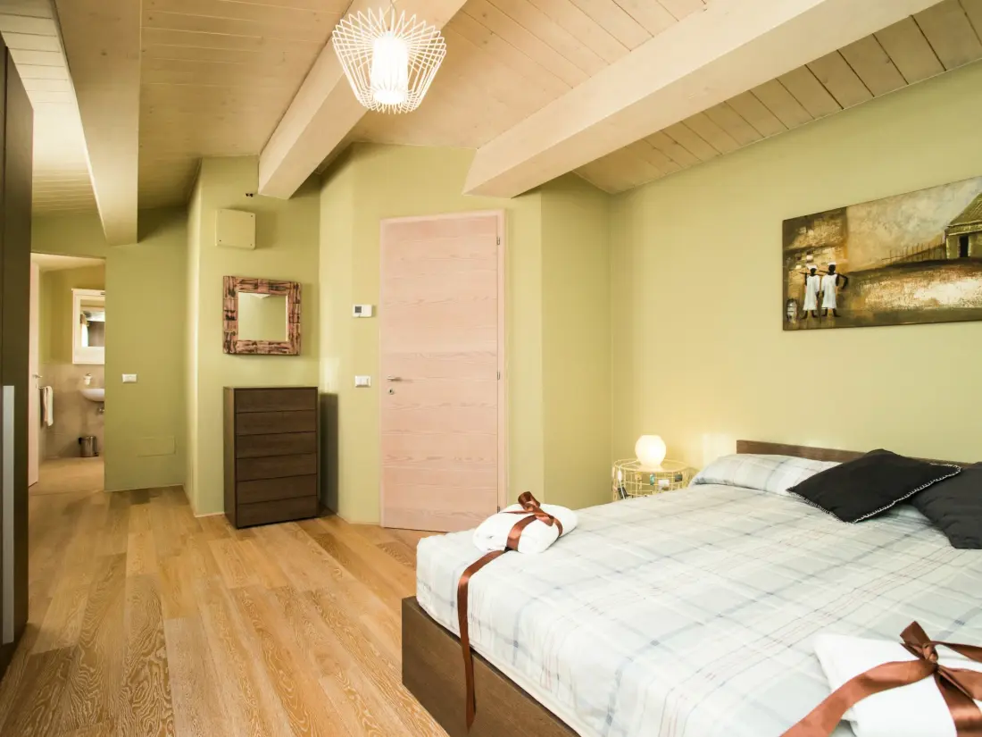 Maison de Vacances Trequanda
