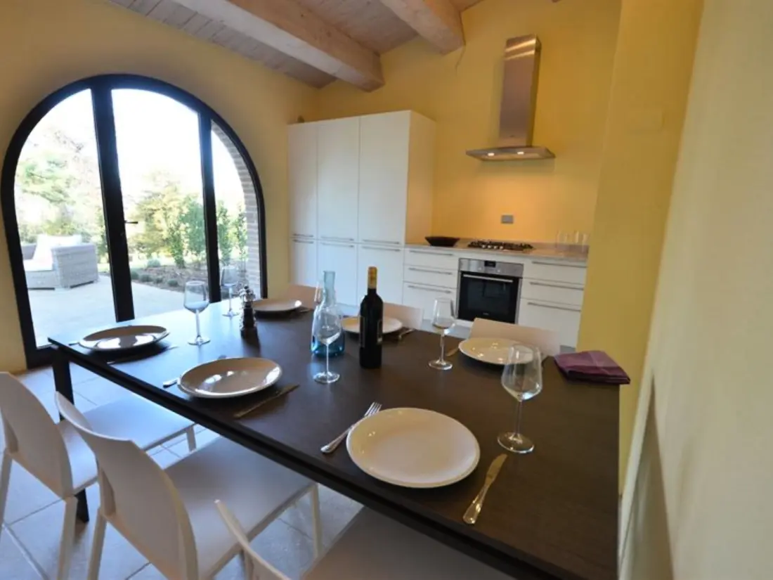 Maison de Vacances Trequanda