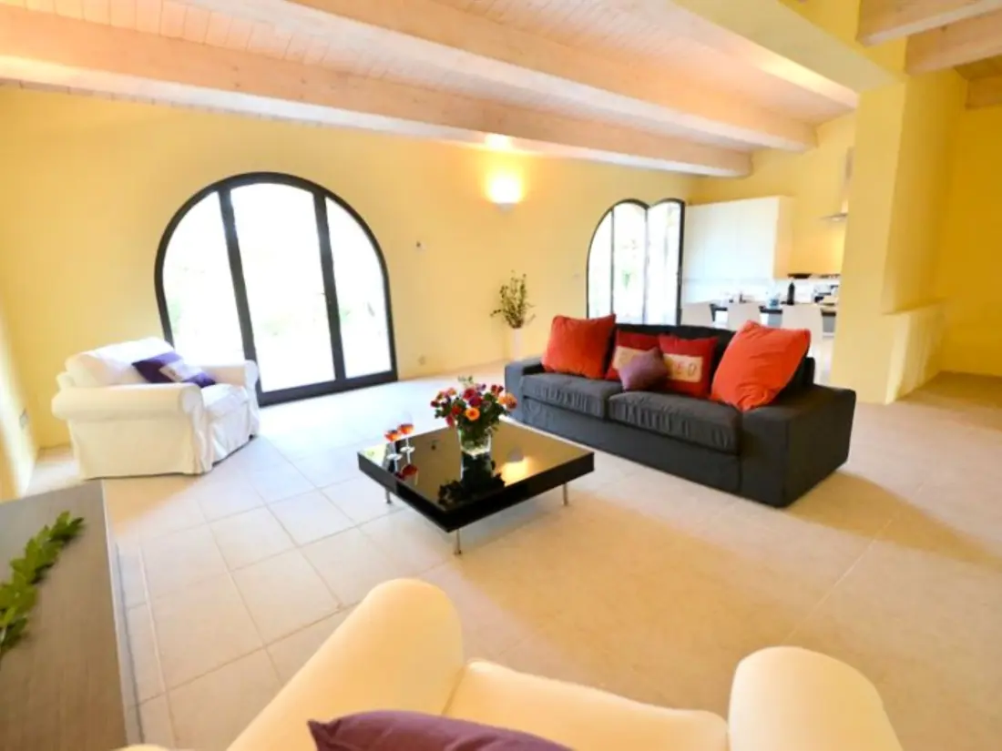 Maison de Vacances Trequanda