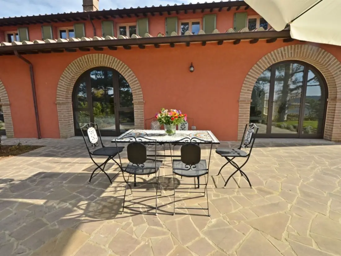 Maison de Vacances Trequanda