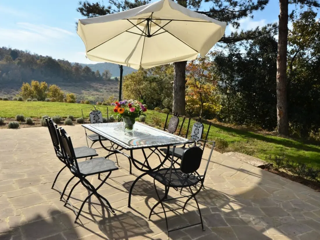 Maison de Vacances Trequanda