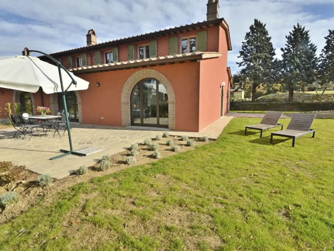 Maison de Vacances Trequanda