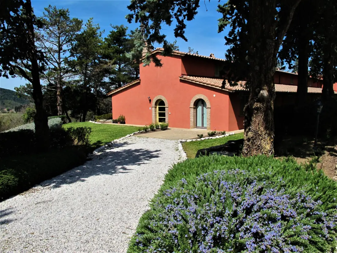 Maison de Vacances Trequanda