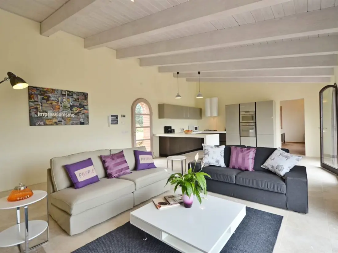 Maison de Vacances Trequanda