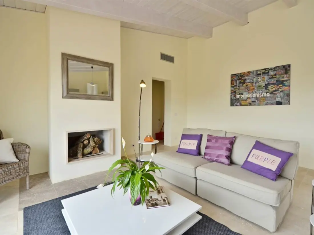Maison de Vacances Trequanda