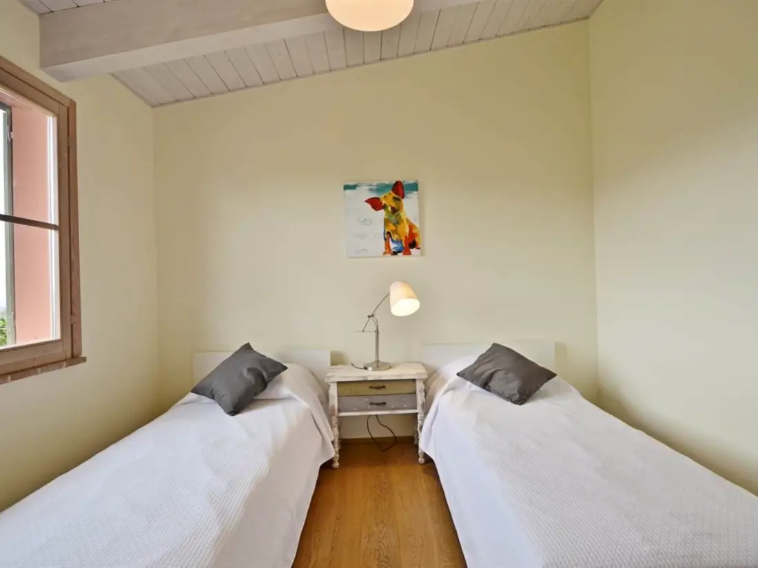 Maison de Vacances Trequanda
