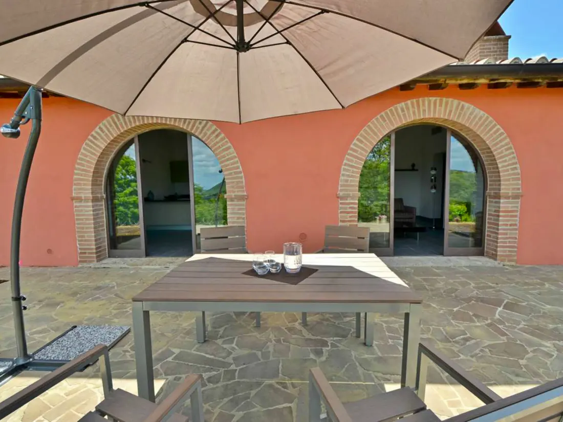 Maison de Vacances Trequanda