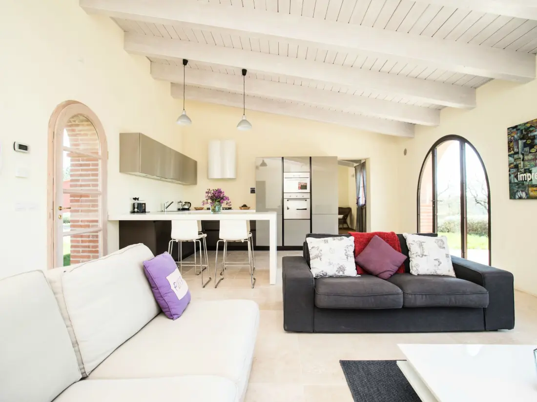 Maison de Vacances Trequanda