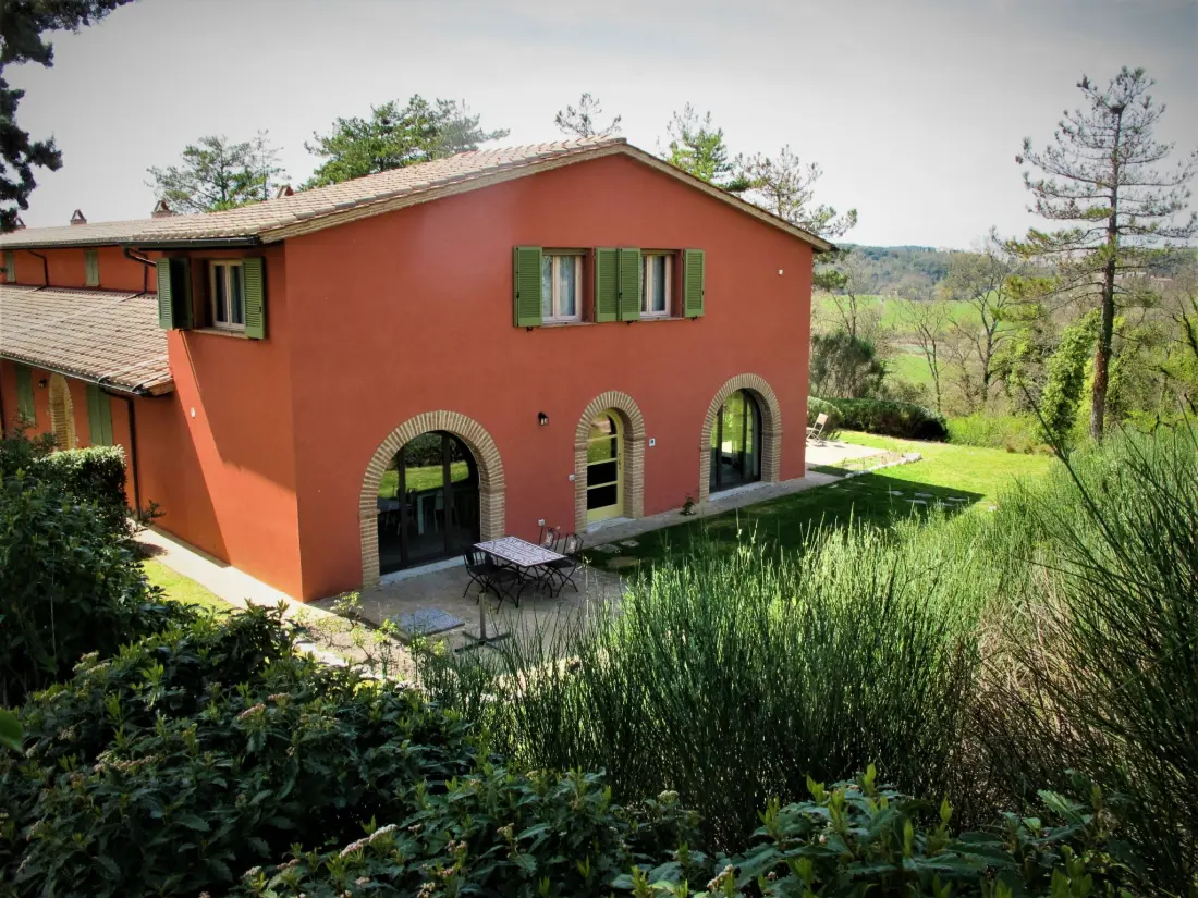 Maison de Vacances Trequanda