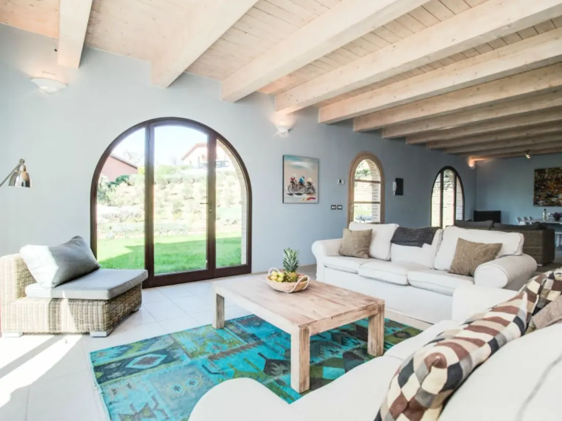 Maison de Vacances Trequanda
