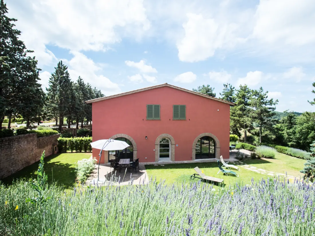 Maison de Vacances Trequanda