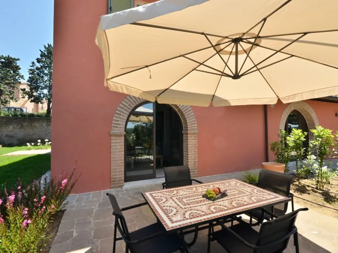 Maison de Vacances Trequanda