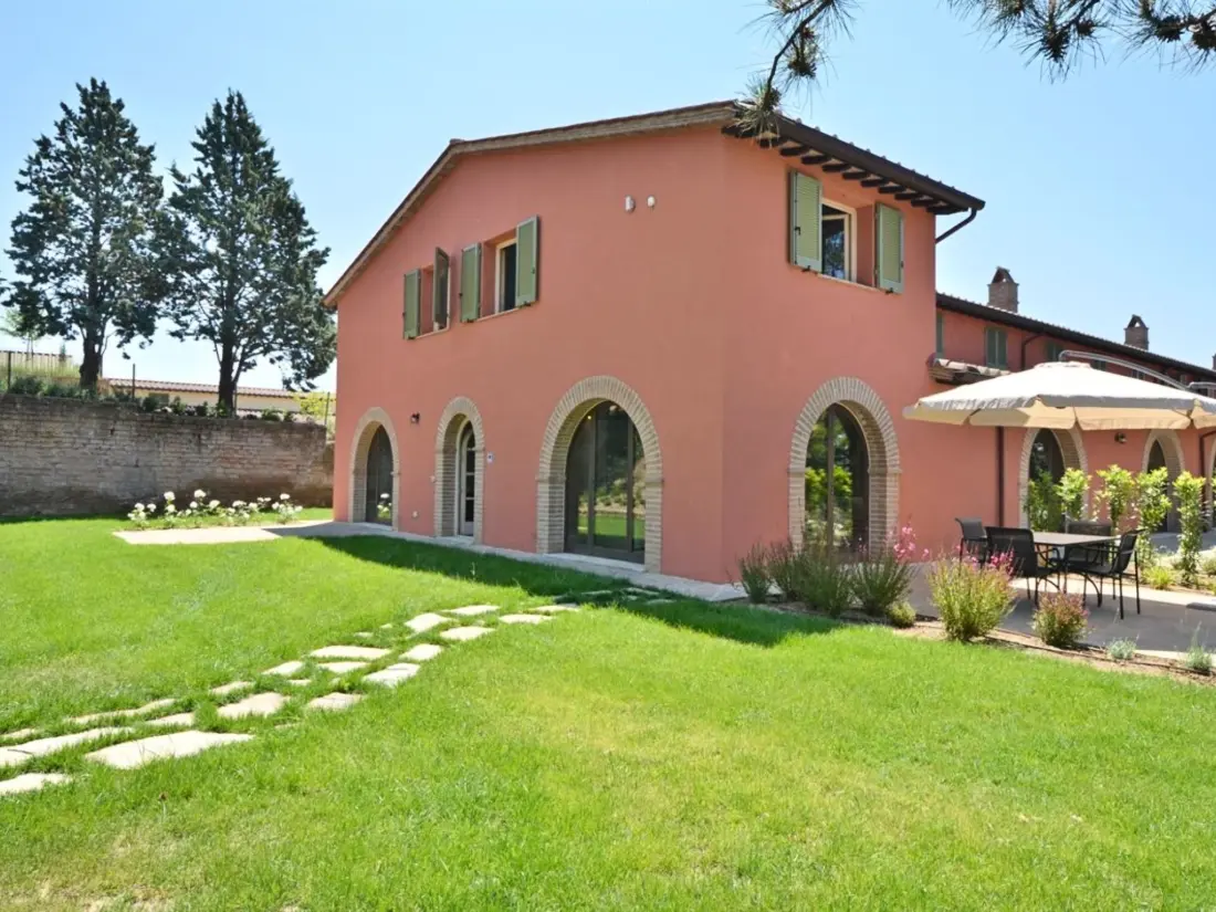 Maison de Vacances Trequanda