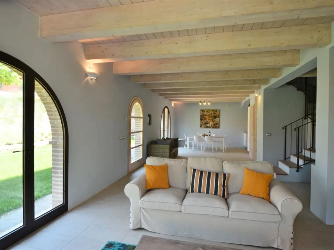 Maison de Vacances Trequanda