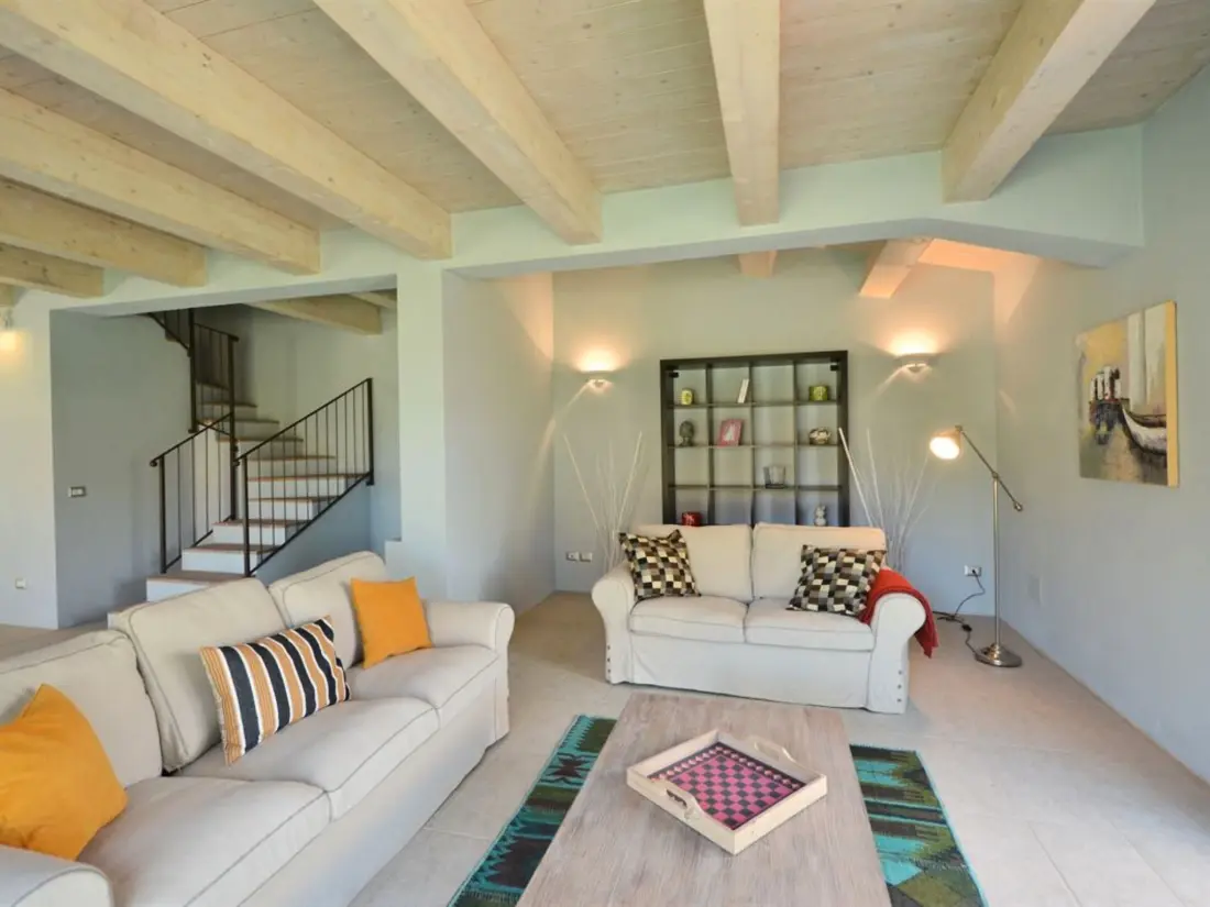 Maison de Vacances Trequanda