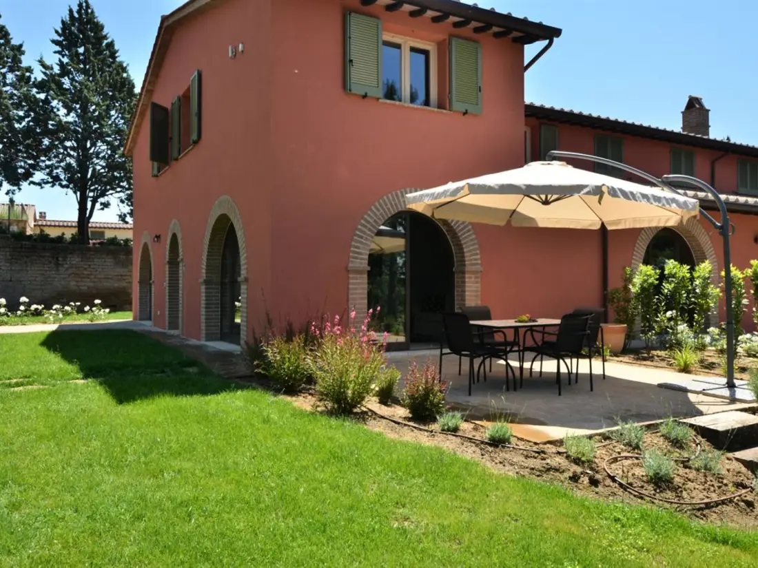 Maison de Vacances Trequanda