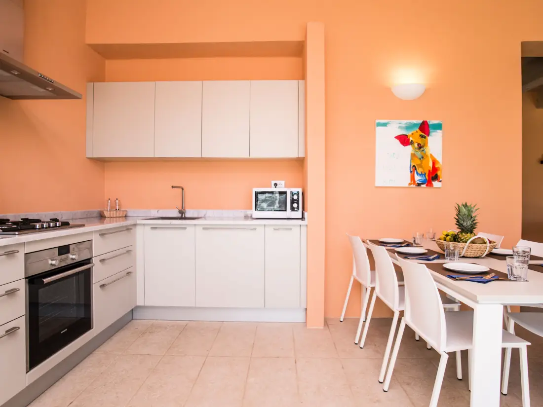 Maison de Vacances Trequanda