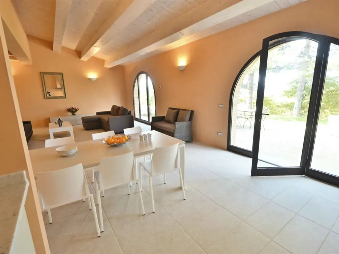Maison de Vacances Trequanda
