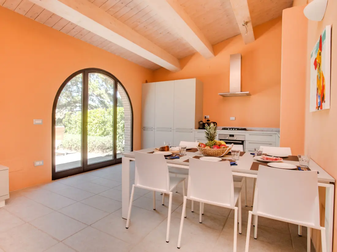 Maison de Vacances Trequanda