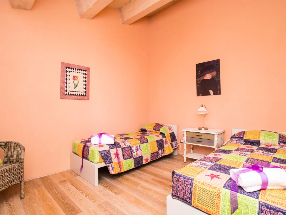 Maison de Vacances Trequanda
