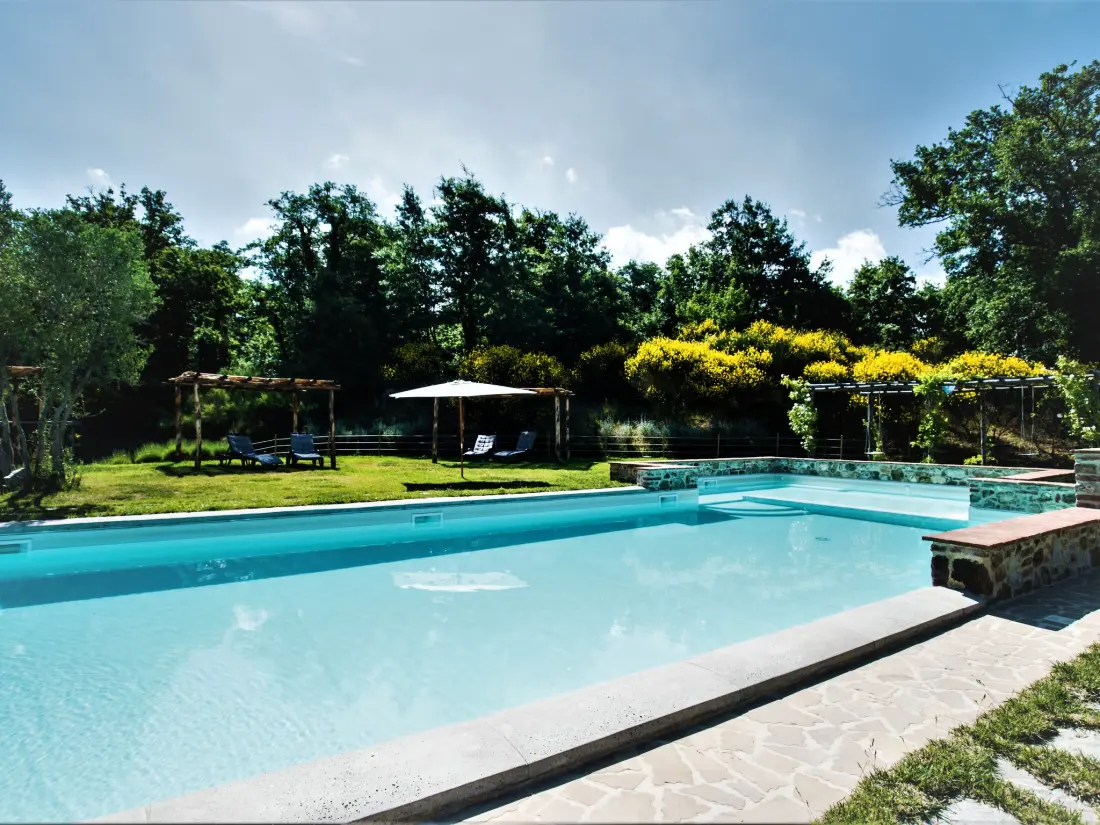 Maison de Vacances Trequanda