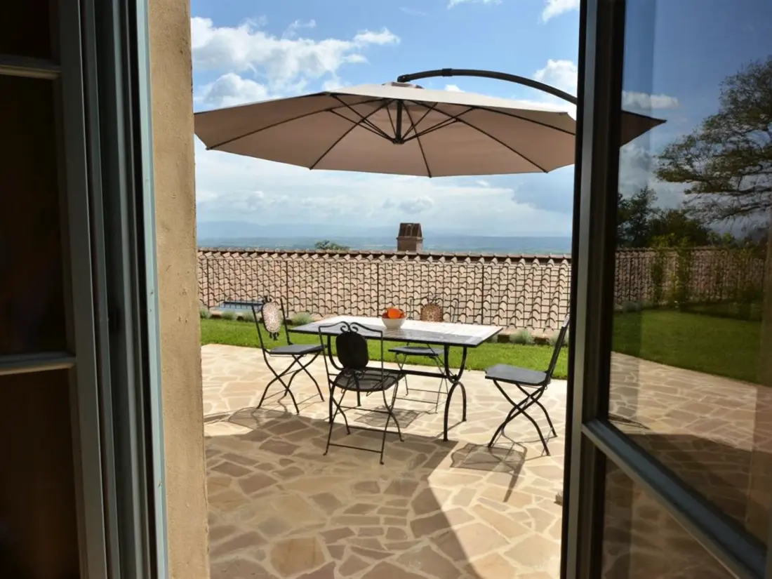 Maison de Vacances Trequanda