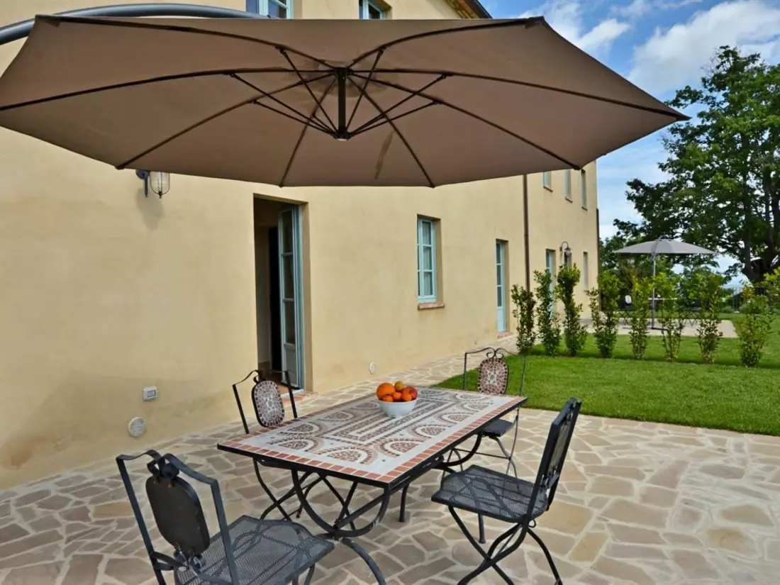 Maison de Vacances Trequanda