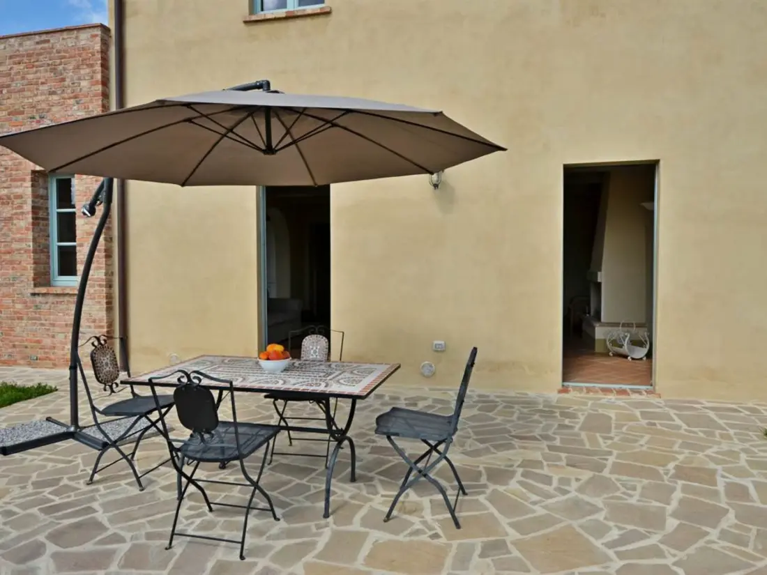 Maison de Vacances Trequanda